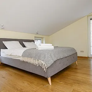 Paneriu 14, Free Parking Apartment *