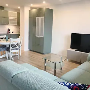 Brand New! 2bdr 70m2 Old Town Vilnius
