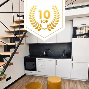 Sunny Loft 24x7 X Free Parking X Close To Old Town By H&h