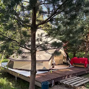 Glamping Under The Pines Vilnius