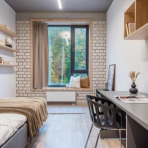 Shed Coliving Aparthotel *