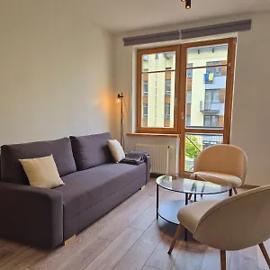 Apartment Sv2 Marie Oldtown Self Check-in By Quarterstays Vilnius