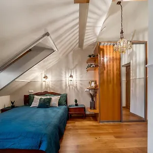 Apartment Old Town Traku Street Vilnius