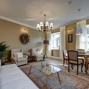 Apartment German18-3A Luxury Vilnius Apartment Vilnius