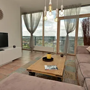 Top Europe Exclusive Penthouse * Vilnius