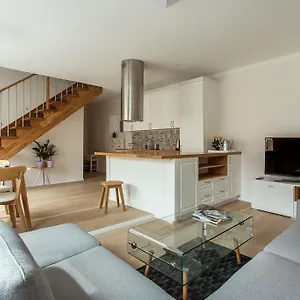 #stayhere - Spacious 2bdr Two Floor I Heart Of Old Town Apartment Vilnius