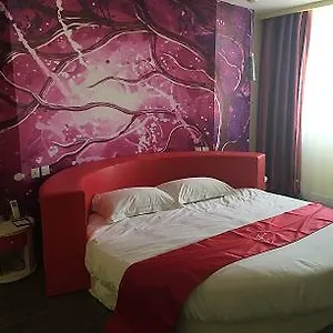 Thank Chain Hebei Development Zone Mengying 2*
