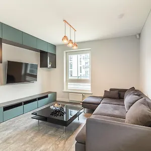 Mieterlux Aparthotel Vilnius