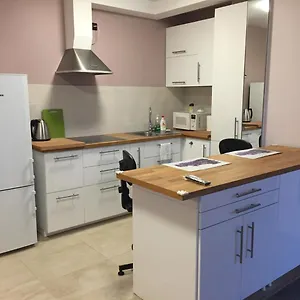 Svitrigailos-in-center Apartment