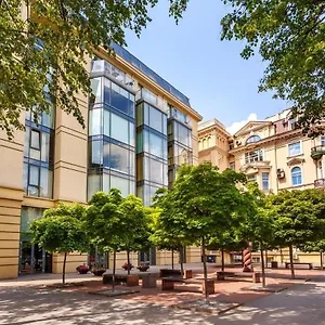 Comfort Lux Apartments By Reside By Reside Baltic * Вильнюс