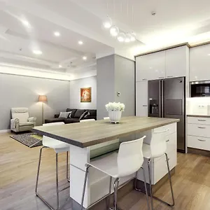 Apartment Stylish New 2bdr 2bthr By Reside Baltic Vilnius