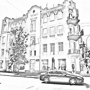 Centre House * Vilnius