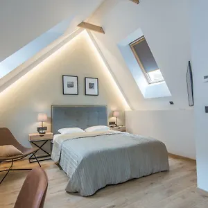 Apartment Come2rest - Stikliu 20 *