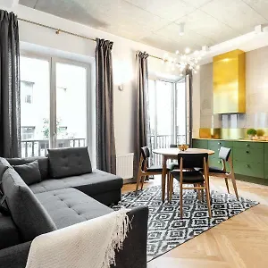 Apartment 2 Bedr 2 Bath By Reside Baltic Vilnius