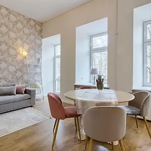 Barboros Radvilaites G. Apartamentai *