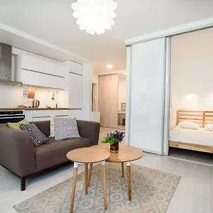 #stayhere - Comfy & Stylish With Patio Close To Old Town Vilnius