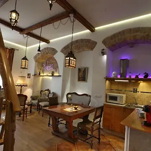 Vokieciu G. Apartment *