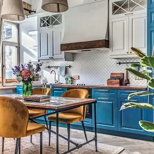 Boho Chic Apartment