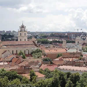 French Style Old Town Vilnius