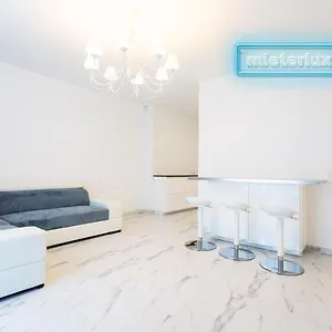 Apartment Mieterlux White Vilnius