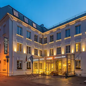 Ratonda Centrum Hotel