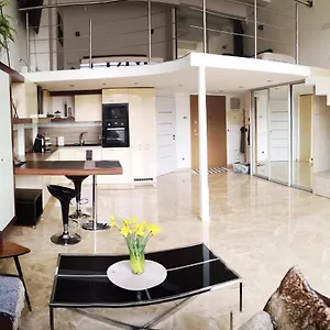 Manufakturu Loft Near Oldtown Apartment Vilnius