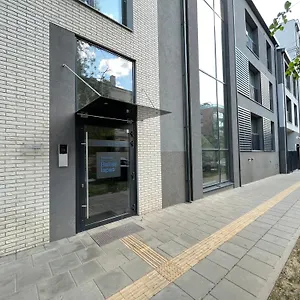 Apartment Cohost I Nicely Designed New W-garage Parking & Self Check-in Vilnius