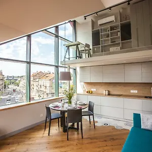 Apartment Penthouse In The Center *